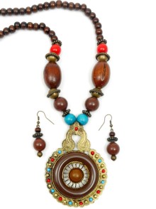 Ethnic Necklace